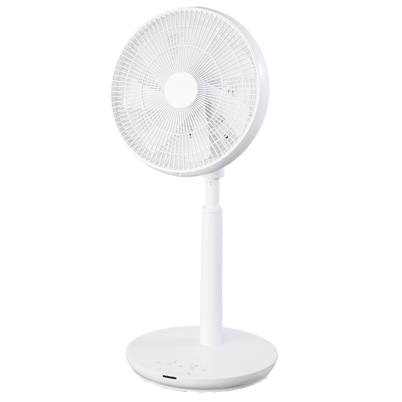 New Brushless DC Rechargeable Aircirculator Fan