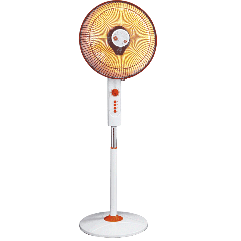 China sun shiny heater DF-168-23A