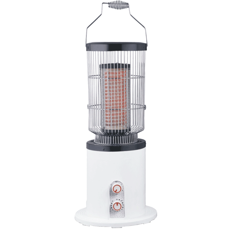 Classic ceramic heater DF-168-43A