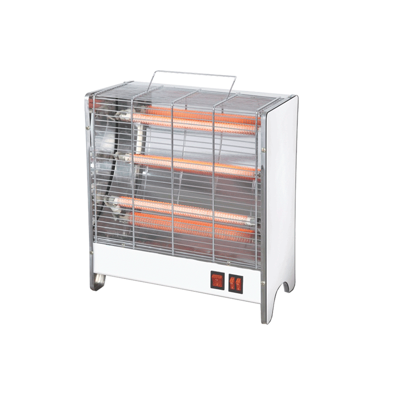 Classic quartz heater HM-612