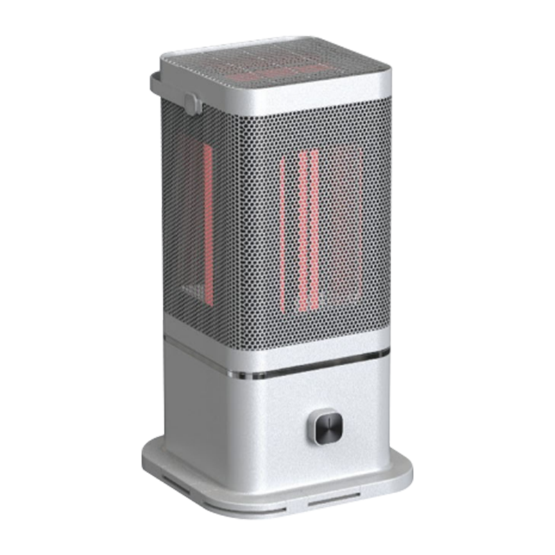 5 Way Heating Carbon Electric Heater Control by Feet FAH-01