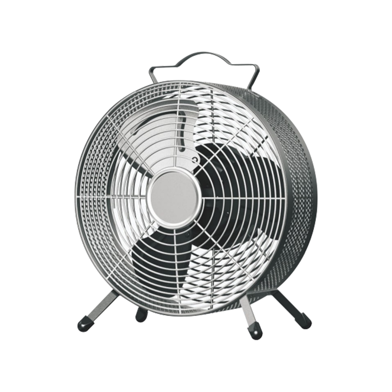 Industrial Style 10 inch Rechargeable Fan UF-01